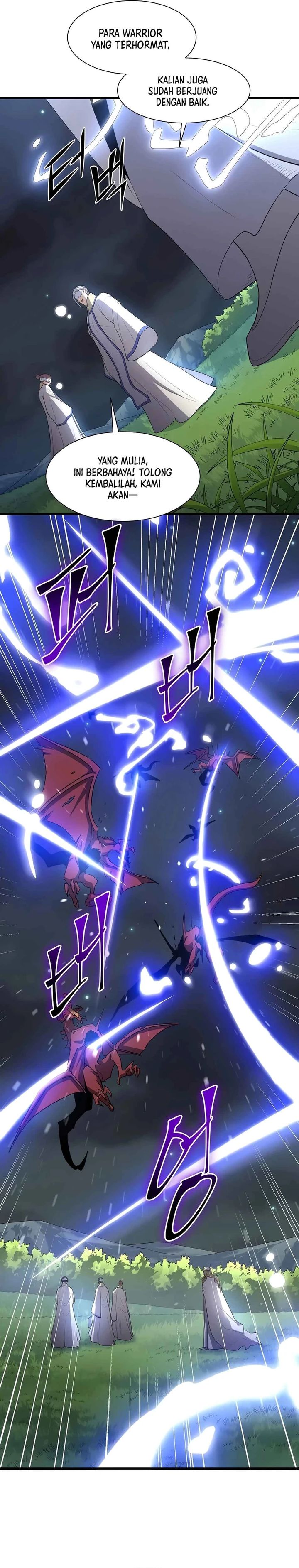 Read Leveling Up with Skills Skill Master Levels Up ID Manga Online