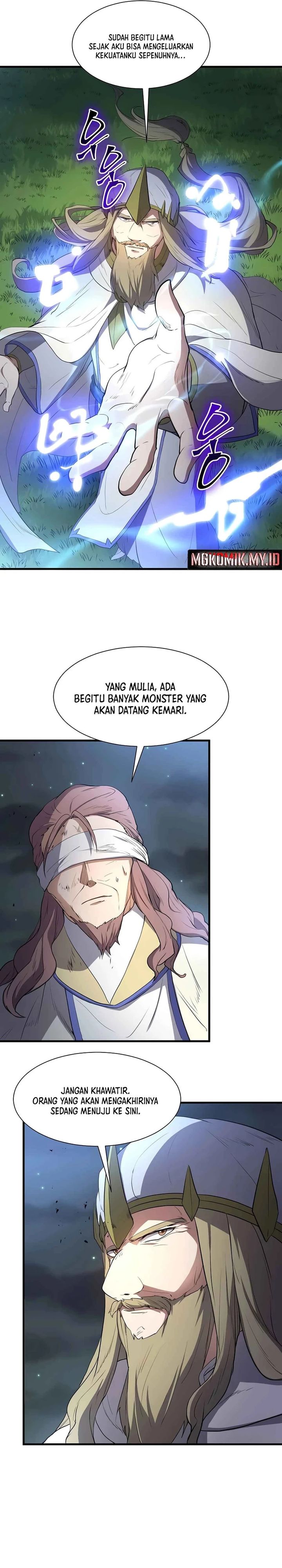Read Leveling Up with Skills Skill Master Levels Up ID Manga Online