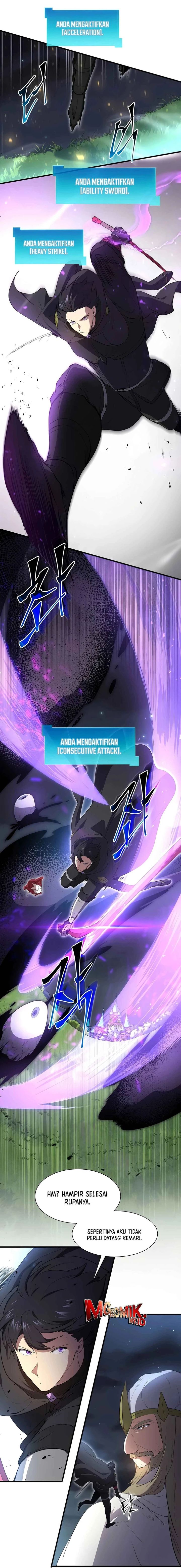 Read Leveling Up with Skills Skill Master Levels Up ID Manga Online