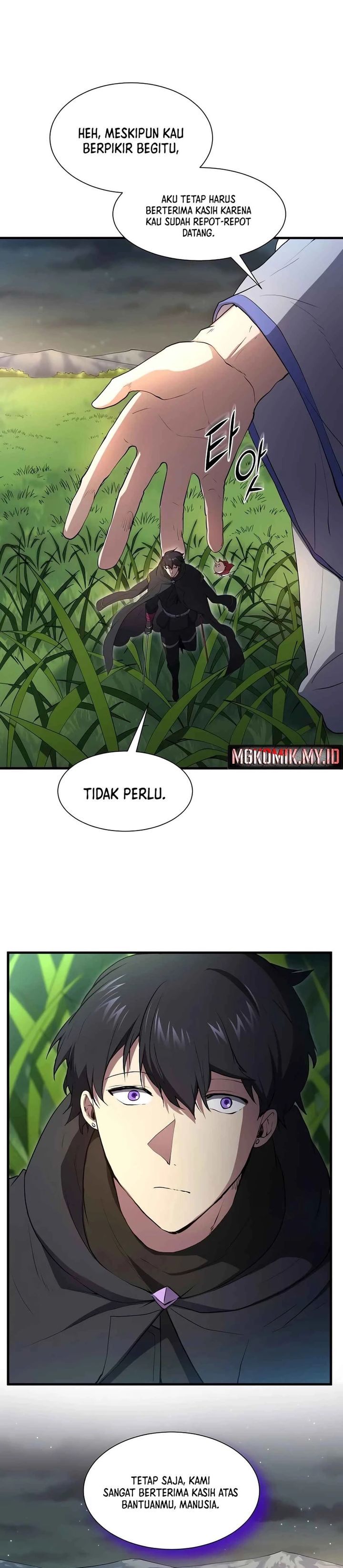 Read Leveling Up with Skills Skill Master Levels Up ID Manga Online