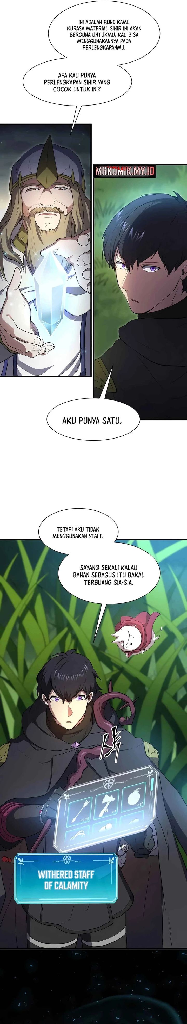 Read Leveling Up with Skills Skill Master Levels Up ID Manga Online