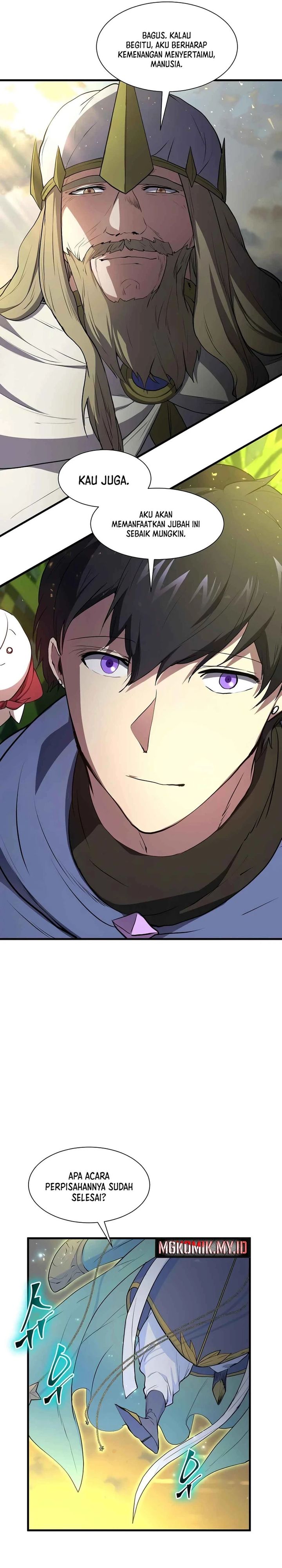 Read Leveling Up with Skills Skill Master Levels Up ID Manga Online