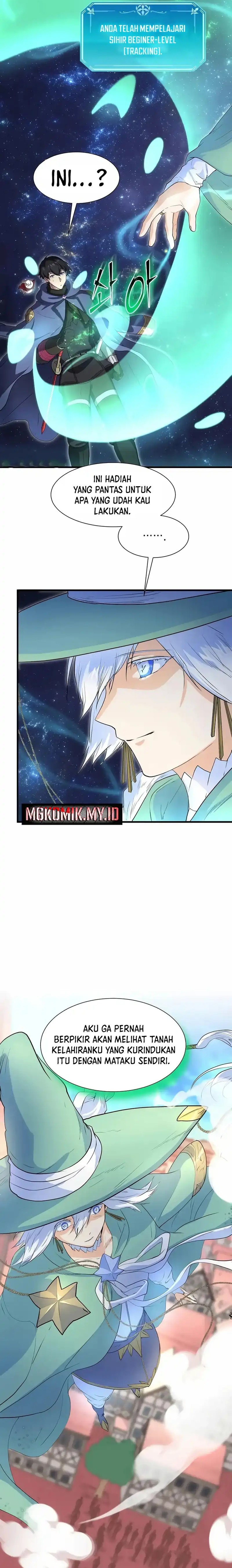 Read Leveling Up with Skills Skill Master Levels Up ID Manga Online