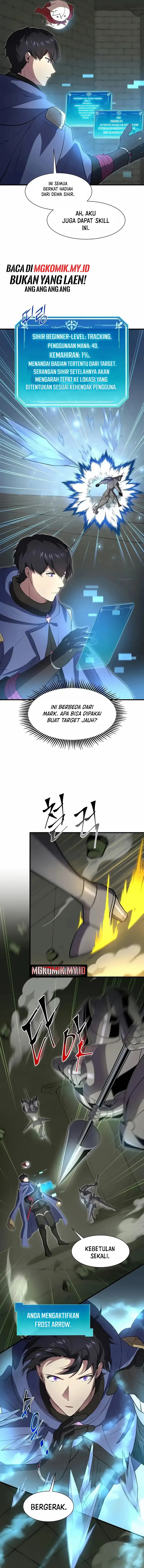 Read Leveling Up with Skills Skill Master Levels Up ID Manga Online