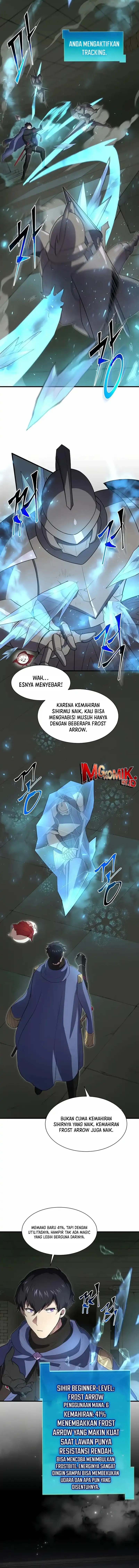 Read Leveling Up with Skills Skill Master Levels Up ID Manga Online