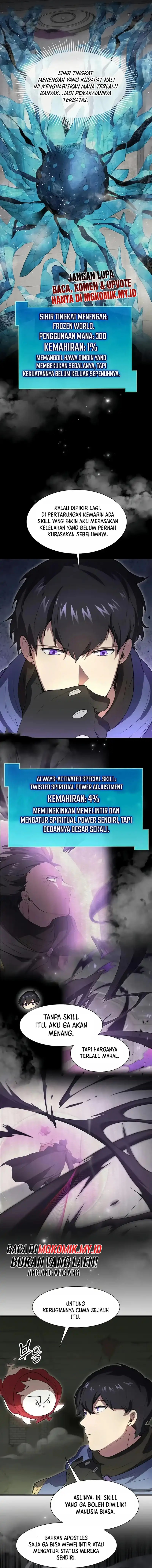 Read Leveling Up with Skills Skill Master Levels Up ID Manga Online