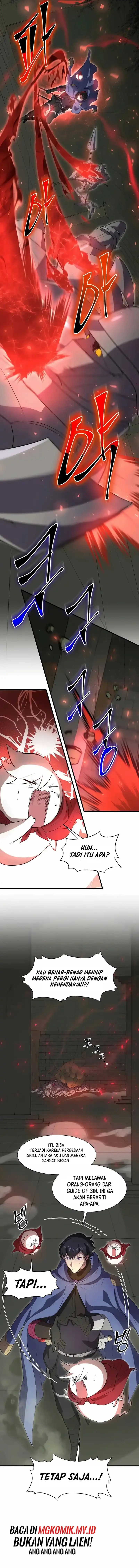 Read Leveling Up with Skills Skill Master Levels Up ID Manga Online