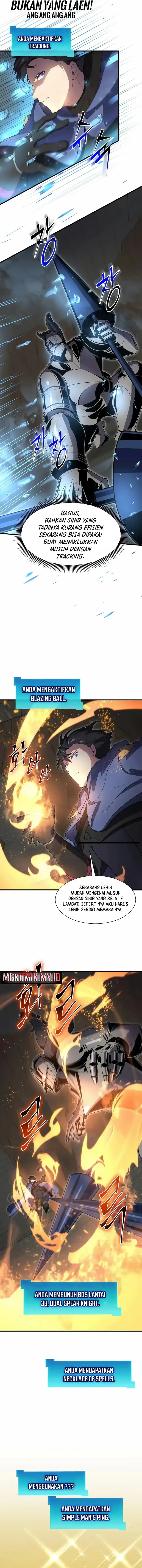 Read Leveling Up with Skills Skill Master Levels Up ID Manga Online