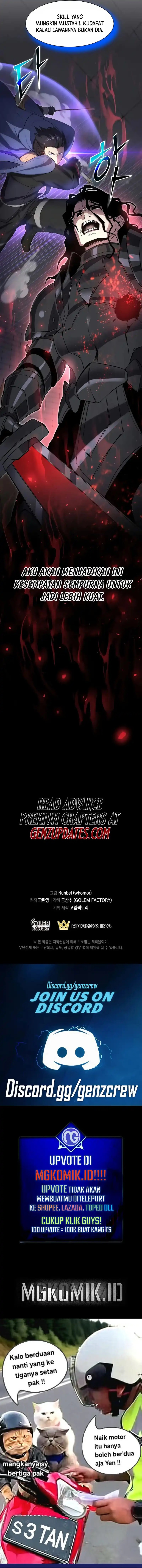 Read Leveling Up with Skills Skill Master Levels Up ID Manga Online