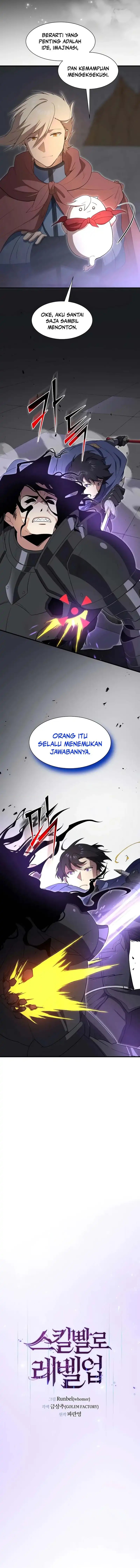 Read Leveling Up with Skills Skill Master Levels Up ID Manga Online