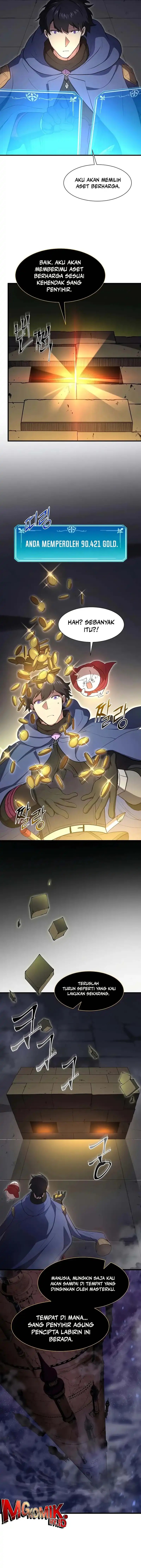 Read Leveling Up with Skills Skill Master Levels Up ID Manga Online