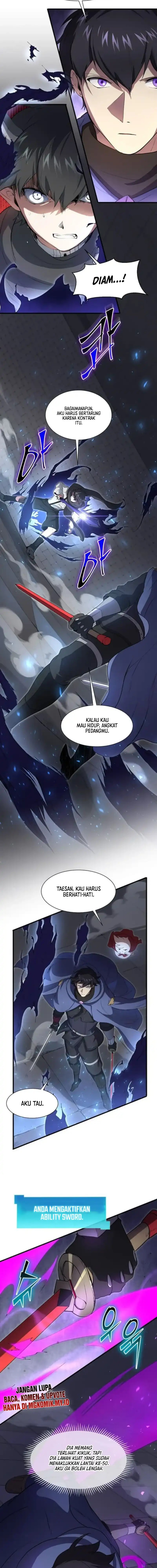 Read Leveling Up with Skills Skill Master Levels Up ID Manga Online