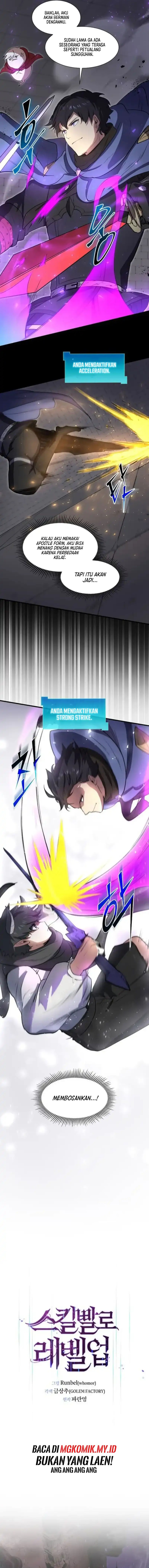 Read Leveling Up with Skills Skill Master Levels Up ID Manga Online