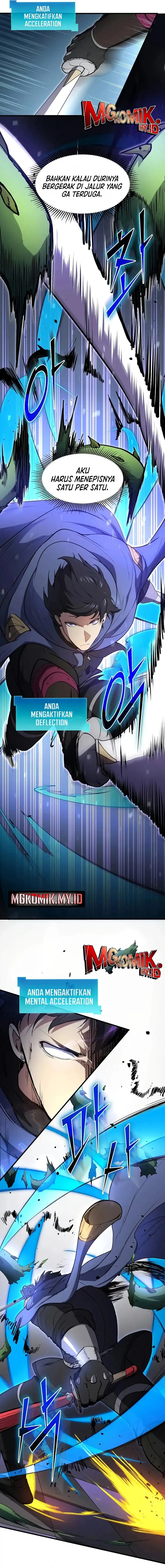 Read Leveling Up with Skills Skill Master Levels Up ID Manga Online