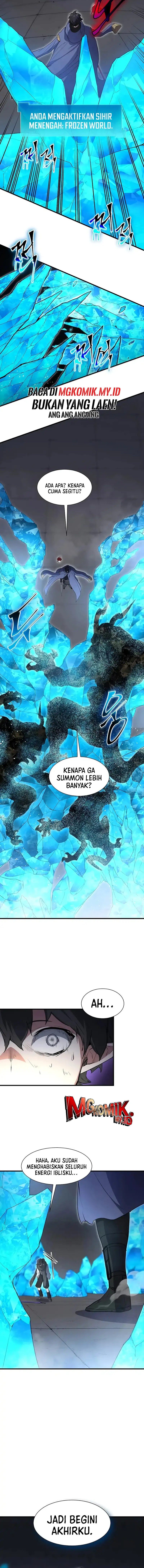 Read Leveling Up with Skills Skill Master Levels Up ID Manga Online