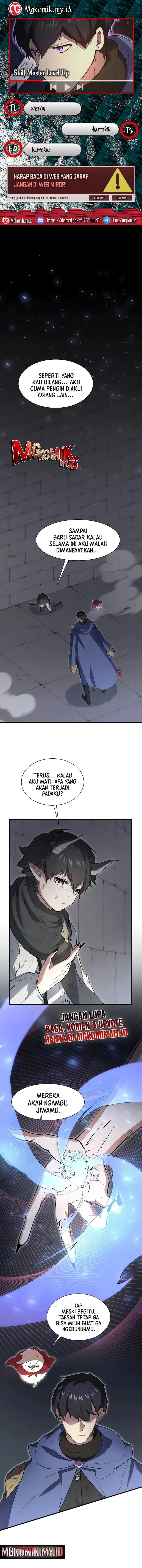 Read Leveling Up with Skills Skill Master Levels Up ID Manga Online