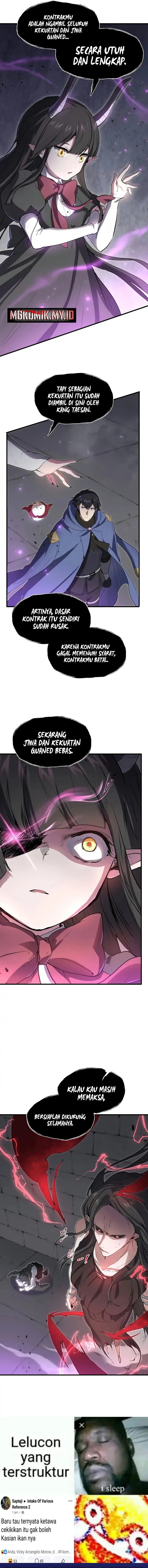 Read Leveling Up with Skills Skill Master Levels Up ID Manga Online