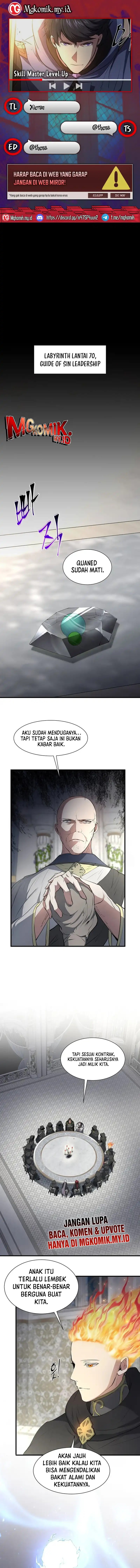 Read Leveling Up with Skills Skill Master Levels Up ID Manga Online