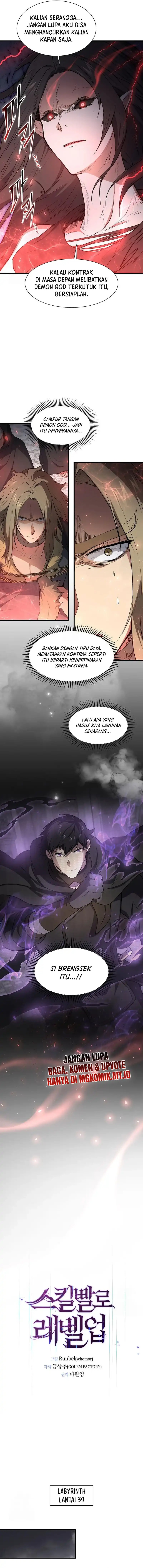 Read Leveling Up with Skills Skill Master Levels Up ID Manga Online