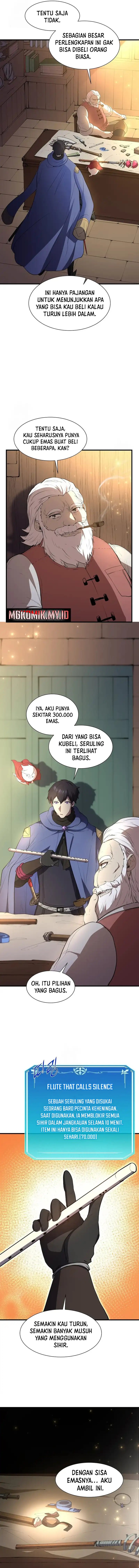 Read Leveling Up with Skills Skill Master Levels Up ID Manga Online