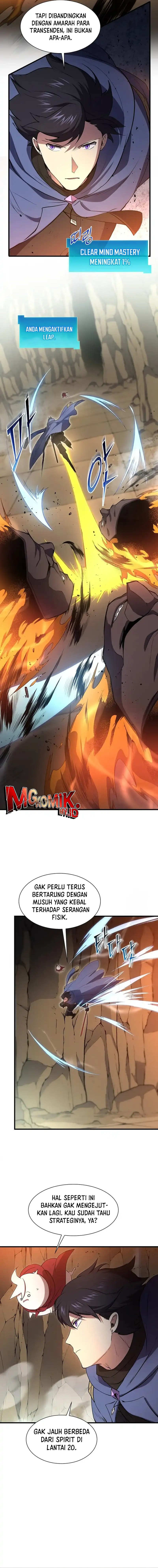 Read Leveling Up with Skills Skill Master Levels Up ID Manga Online