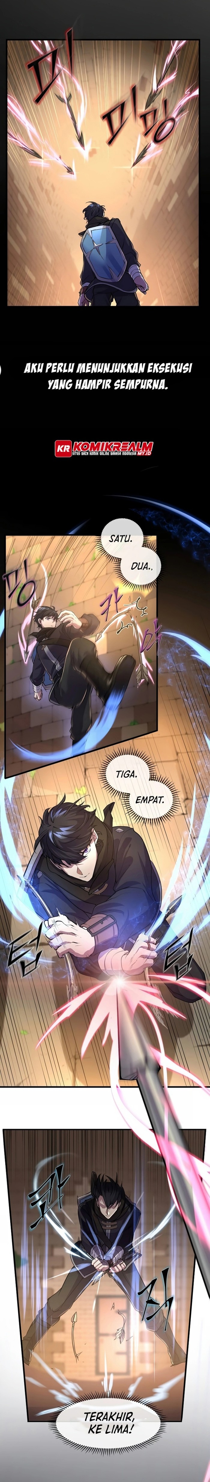 Read Leveling Up with Skills Skill Master Levels Up ID Manga Online