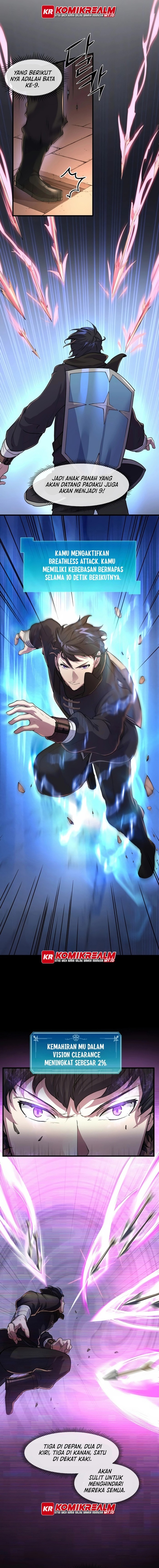Read Leveling Up with Skills Skill Master Levels Up ID Manga Online