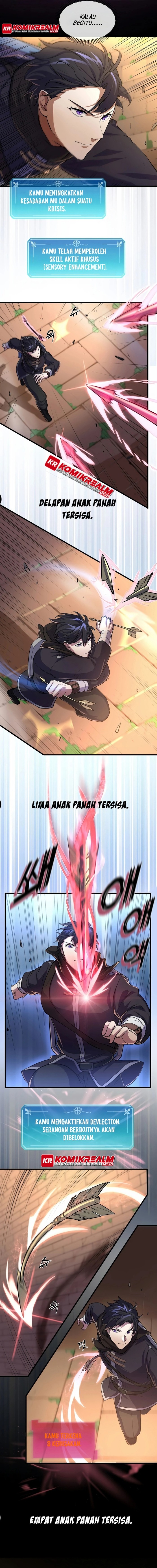 Read Leveling Up with Skills Skill Master Levels Up ID Manga Online