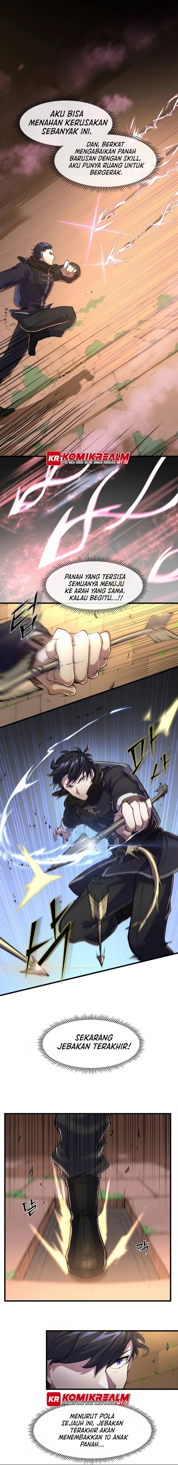 Read Leveling Up with Skills Skill Master Levels Up ID Manga Online