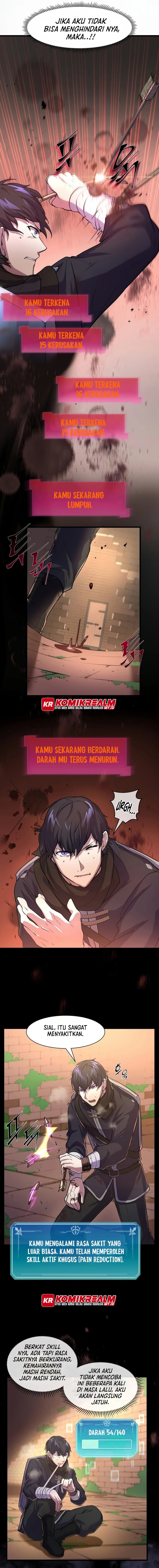 Read Leveling Up with Skills Skill Master Levels Up ID Manga Online