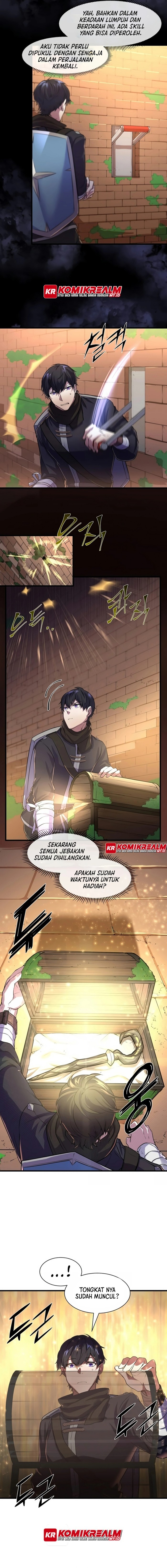Read Leveling Up with Skills Skill Master Levels Up ID Manga Online