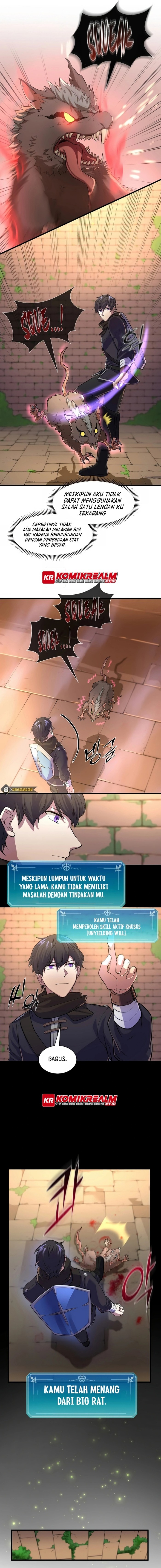 Read Leveling Up with Skills Skill Master Levels Up ID Manga Online