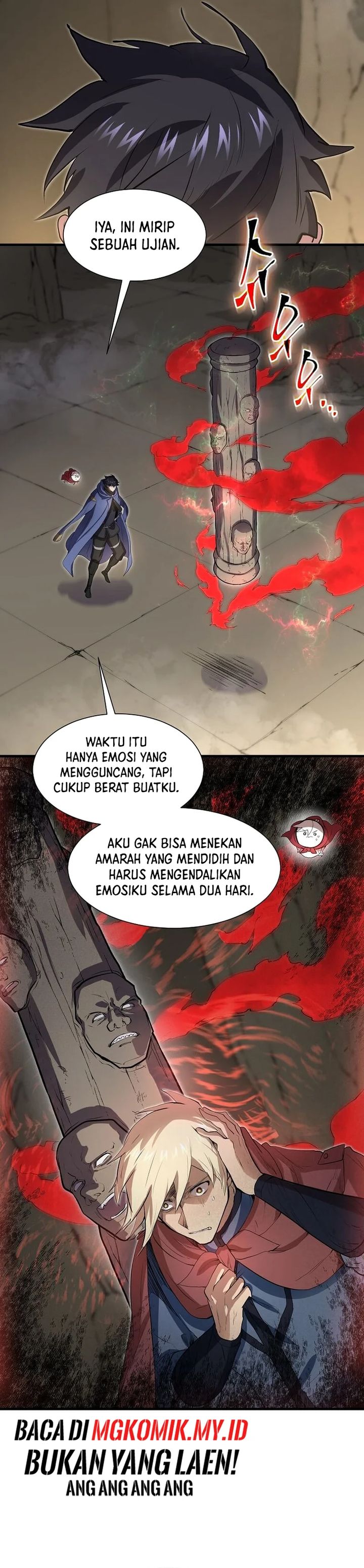 Read Leveling Up with Skills Skill Master Levels Up ID Manga Online