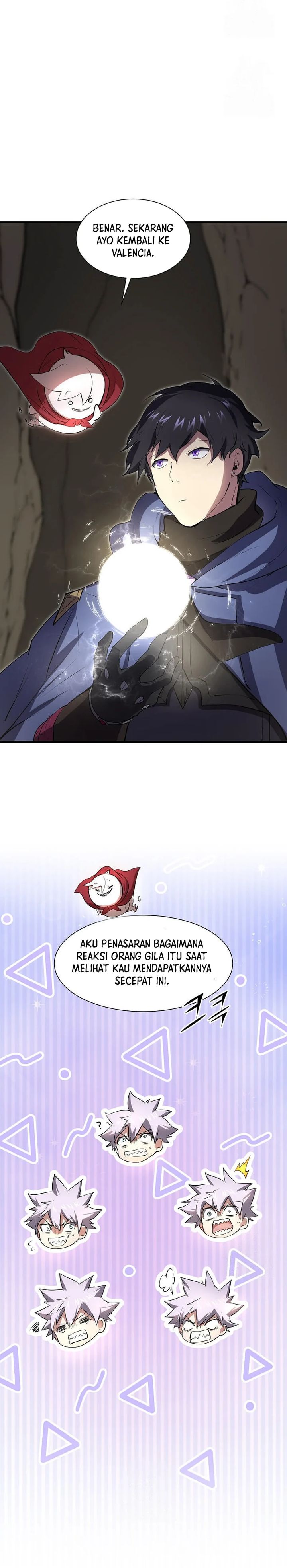 Read Leveling Up with Skills Skill Master Levels Up ID Manga Online