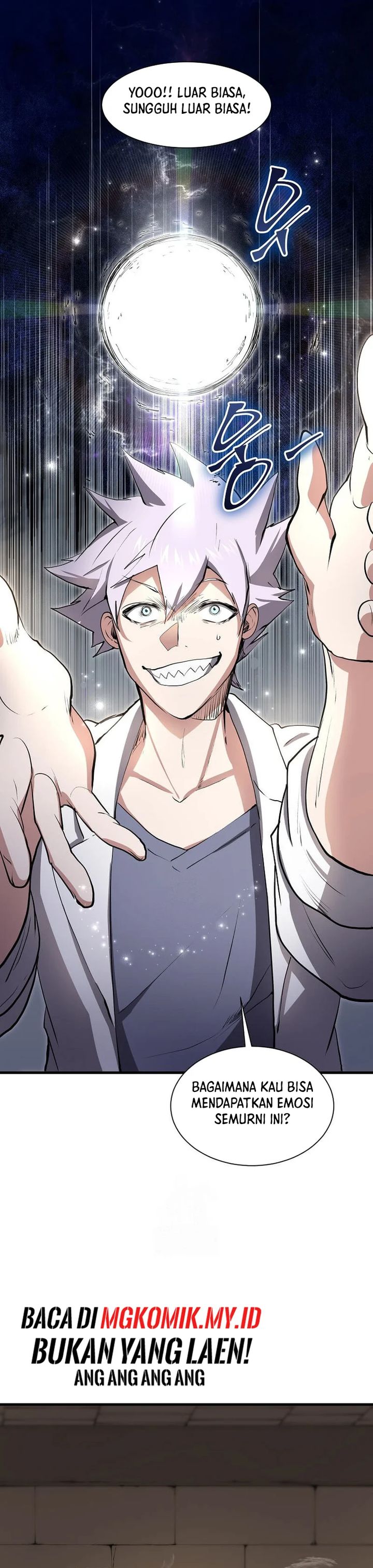 Read Leveling Up with Skills Skill Master Levels Up ID Manga Online