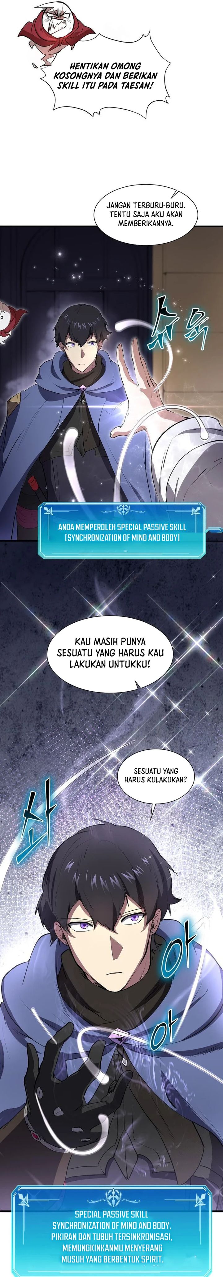 Read Leveling Up with Skills Skill Master Levels Up ID Manga Online