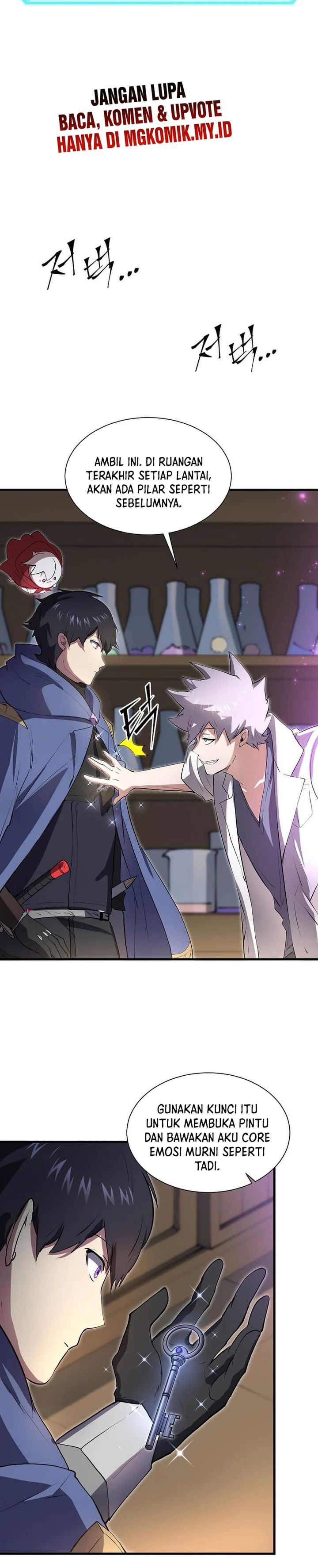 Read Leveling Up with Skills Skill Master Levels Up ID Manga Online