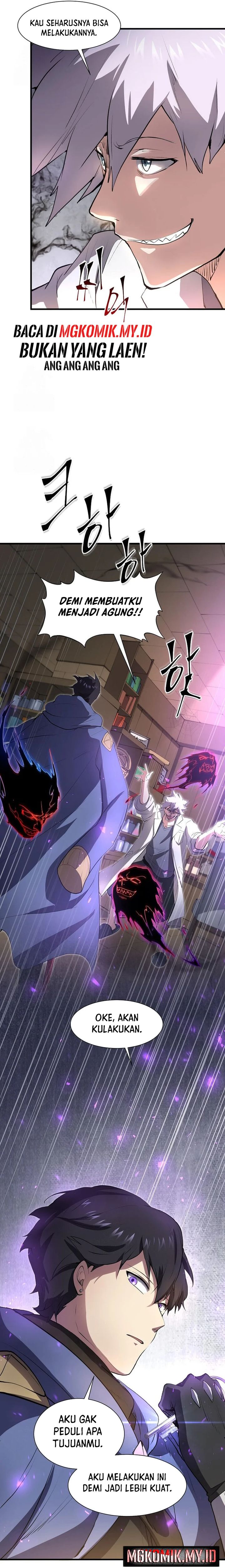 Read Leveling Up with Skills Skill Master Levels Up ID Manga Online