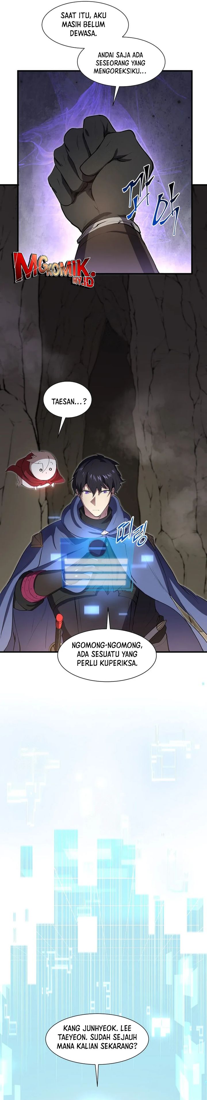 Read Leveling Up with Skills Skill Master Levels Up ID Manga Online