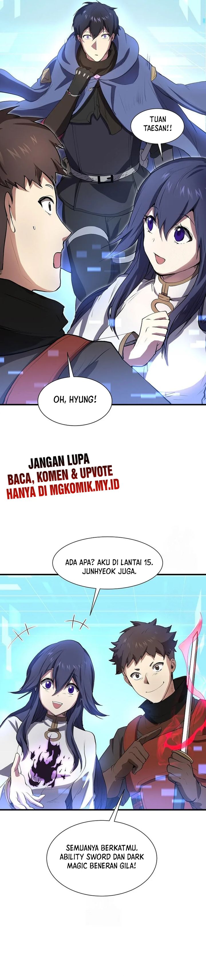 Read Leveling Up with Skills Skill Master Levels Up ID Manga Online