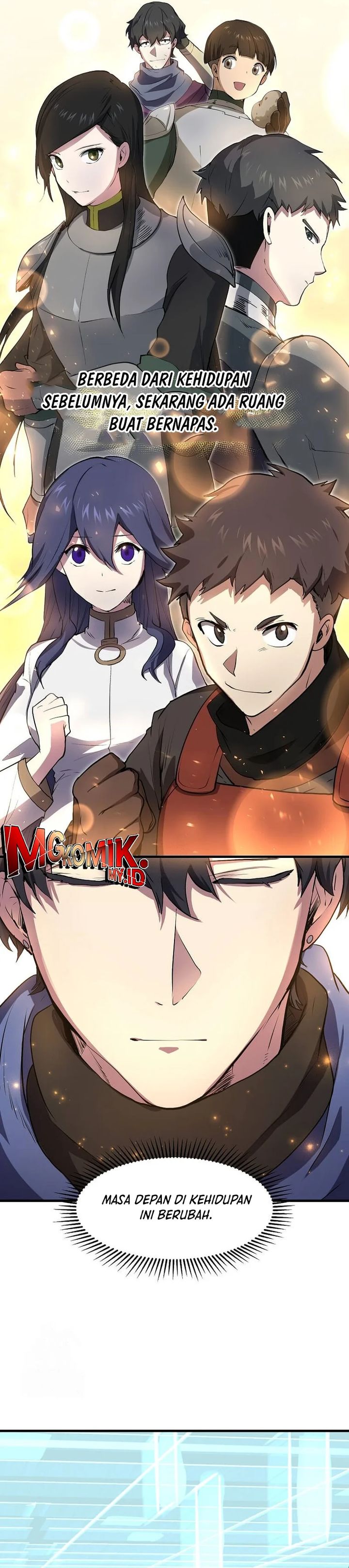 Read Leveling Up with Skills Skill Master Levels Up ID Manga Online