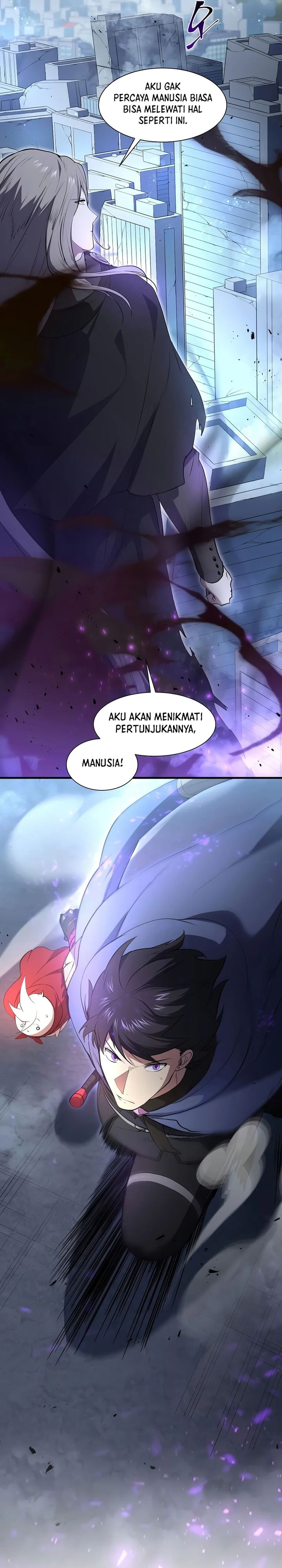 Read Leveling Up with Skills Skill Master Levels Up ID Manga Online