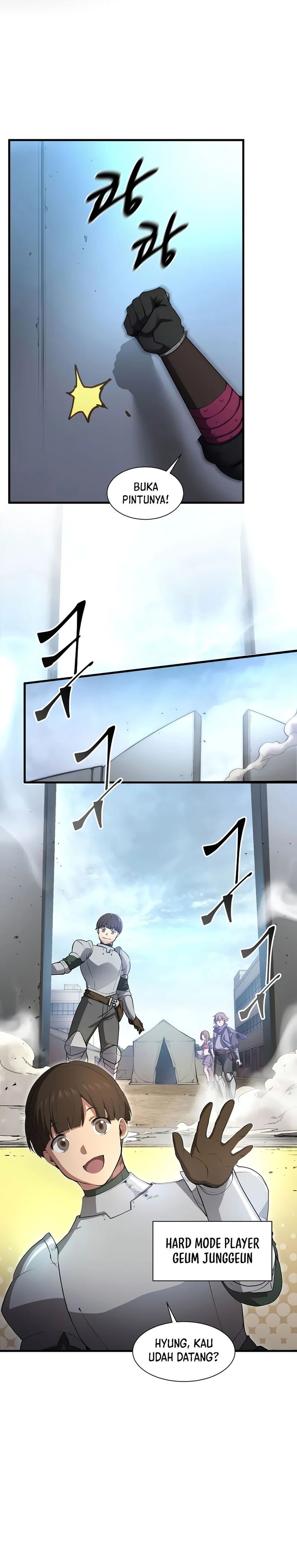 Read Leveling Up with Skills Skill Master Levels Up ID Manga Online