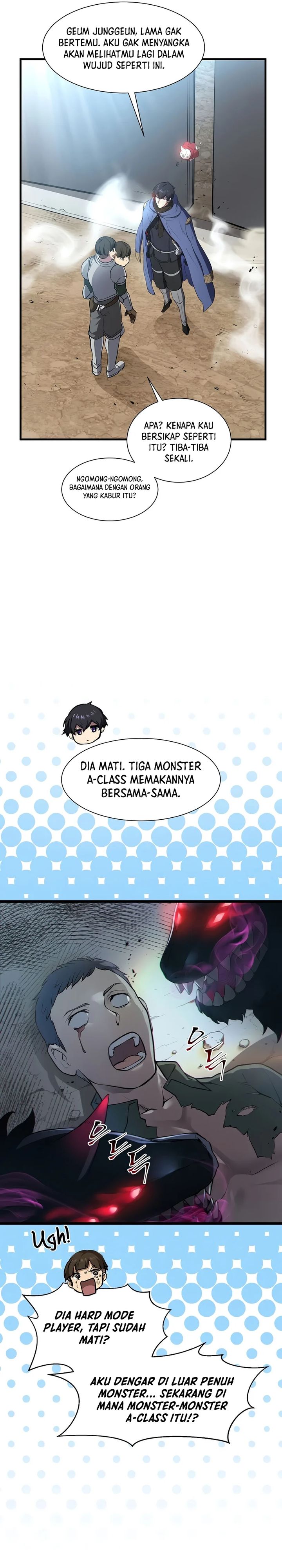 Read Leveling Up with Skills Skill Master Levels Up ID Manga Online