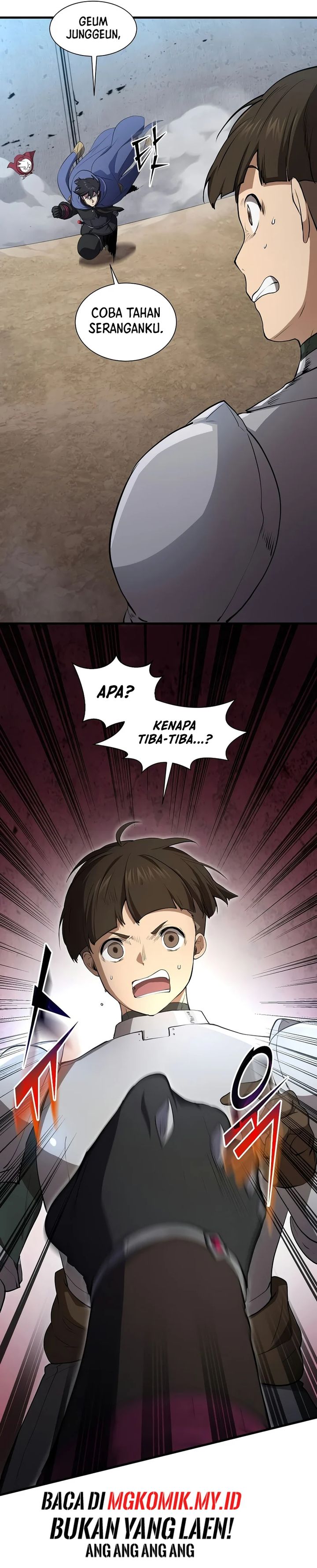Read Leveling Up with Skills Skill Master Levels Up ID Manga Online