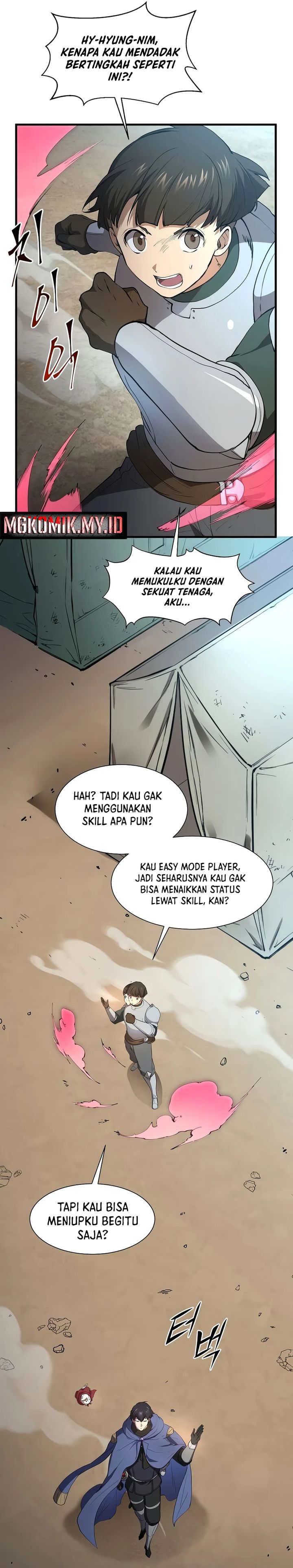 Read Leveling Up with Skills Skill Master Levels Up ID Manga Online