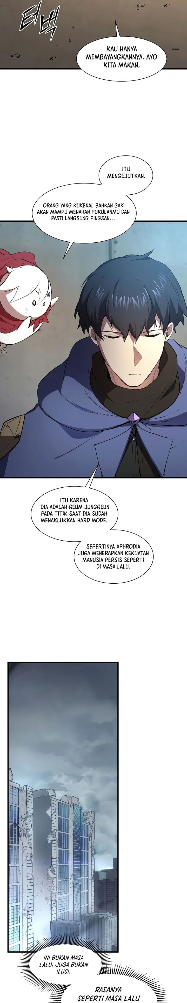 Read Leveling Up with Skills Skill Master Levels Up ID Manga Online
