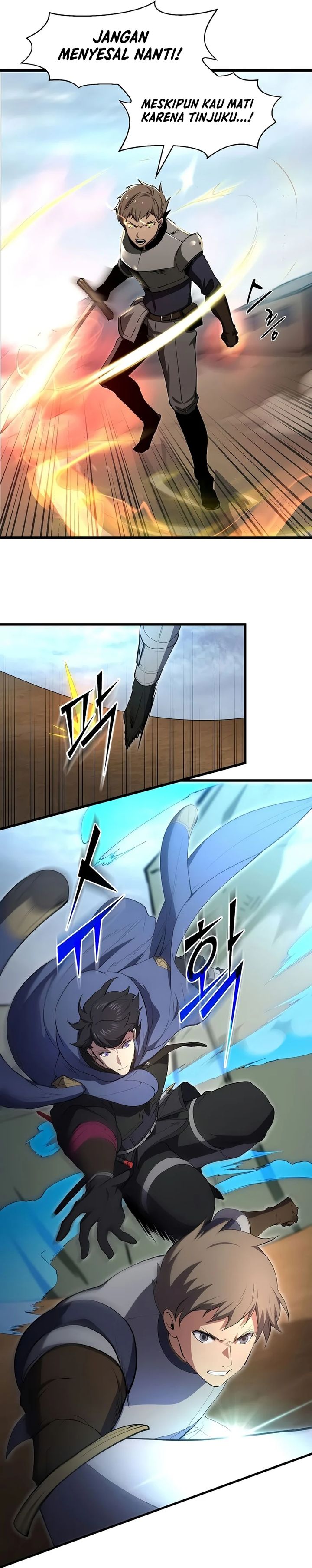 Read Leveling Up with Skills Skill Master Levels Up ID Manga Online