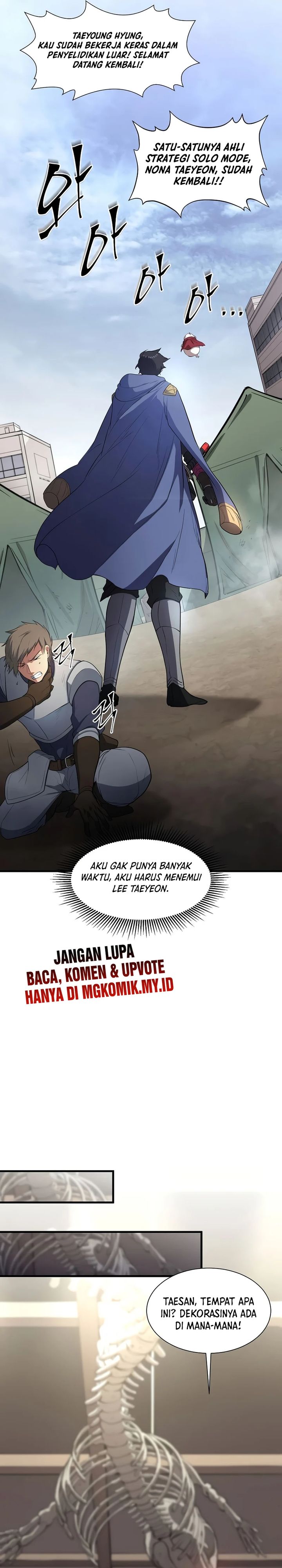 Read Leveling Up with Skills Skill Master Levels Up ID Manga Online