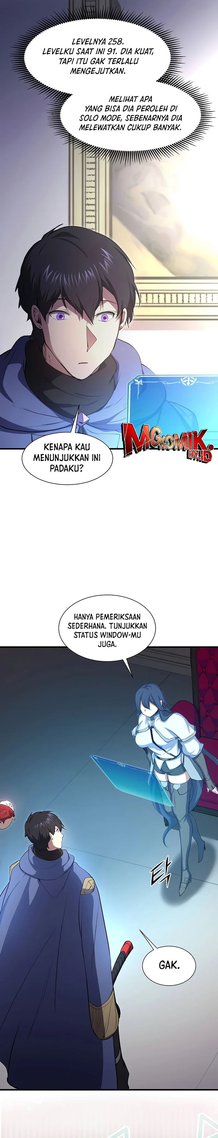 Read Leveling Up with Skills Skill Master Levels Up ID Manga Online